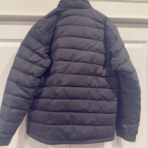 Fjallraven Men's Dark Gray Puffer Jacket - Picture 6 of 6